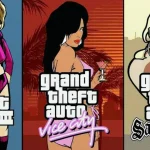 GTA 3 Logo Named a Breakthrough as Rockstar Preps for GTA 6