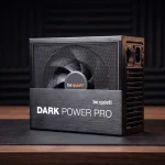 be quiet! Unveils Dark Power Pro 14 IO PSUs up to 1,600W with ATX 3.1