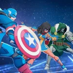 Marvel Tokon Review: Epic Superhero Brawl That Delivers Big Hits