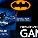 GAME Opens Preorders for LEGO Batman: Dark Knight Legacy on Switch 2