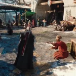 Revenge of Ofir Fan Expansion for The Witcher 3 Targets 2027 Release and New Gwent
