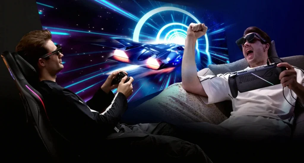 rog-xreal-recensione-degli-occhiali-5241