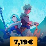 Sea of Stars Drops 83% to €7.19 on Instant Gaming—Deal Live Now