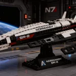 LEGO Fans Pitch Sets for Mass Effect, Half-Life, and Elden Ring