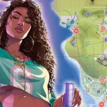 State of Leonida Fan Team Builds Interactive GTA 6 Leonida Map from Leaks