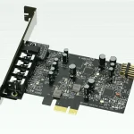 Sound Blaster Audigy FX Pro Review: PCIe Audio Upgrade for Cleaner 7.1 Sound