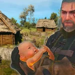 The Witcher 3: CD Projekt Red Scraps NPC Fear Feature Over Baby-Care Conflicts