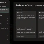 Xbox Video Captures Test Adds Game + Party Chat Audio With Privacy Controls