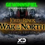 XboxDynasty Giveaway Offers The Lord of the Rings: War in the North for Xbox