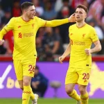Andy Robertson recalls Liverpool’s grief after Diogo Jota’s death