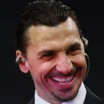 Zlatan Ibrahimovic Returns to AC Milan Training After Six-Month Absence