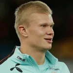 Kristoffer Ajer says Erling Haaland is focused despite Man City case