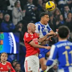Benfica Sweat on Barrenechea Fitness Ahead of Crucial Porto Clash