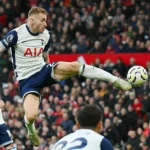Kulusevski Returns to Tottenham Training After 19-Month Injury Layoff