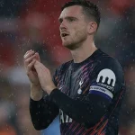 Andy Robertson given Anfield ovation as Liverpool beat Tottenham 3-1