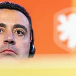 Xavi Names Van Bommel and Zechiel in First Netherlands Squad