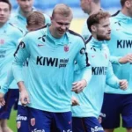 Ajer: Haaland Unfazed by Manchester City Verdict Ahead of Wales Clash