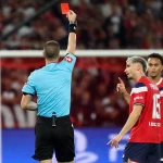 Ethan Mbappe Banned for Lille’s Arsenal Clash After UEFA Red Card Punishment