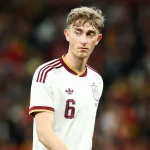 Fermin Lopez returns as Josep Martinez earns first Spain call-up