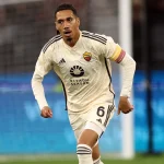 Porto Sign Chris Smalling on Free Transfer After Al-Fayha Exit
