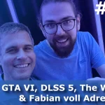GTA 6 Update, DLSS 5 Modding Buzz Highlighted in CB-Funk Podcast