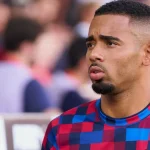 Gabriel Jesus Reveals Arsenal Isolated Him During Summer Transfer Talks