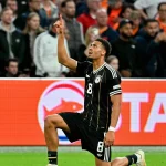 Gakpo’s late goal earns Netherlands Nations League draw with Germany