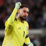 Donnarumma urges Italy unity as Mancini returns after World Cup failure