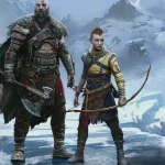 God of War Ragnarok “Odmienić los” Guide: Draupnir Spear & Myrkr Puzzles