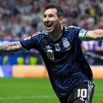 Messi to Play Final Argentina Match Against Benin on October 6