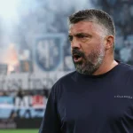 Gattuso blasts Lazio fan boycott after Milan fightback in empty Olimpico