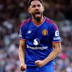 Matheus Cunha’s Late Goal Earns Manchester United Draw at Fulham