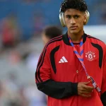 JJ Gabriel Arrives in Barcelona as Manchester United Exit Talks Begin