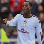 Nicolas Jackson opens Aston Villa account in 3-2 win at Club Brugge