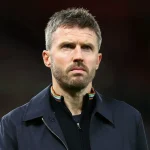 Carrick demands Manchester United response at Fulham after Brighton collapse