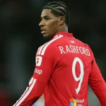 Marcus Rashford ruled out of England Nations League games with hip injury