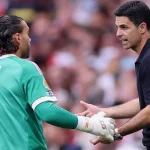 Arteta Says David Raya Has Taken Arsenal to Another Level