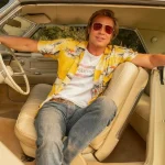 Netflix Changes Once Upon a Time in Hollywood Sequel Title With Brad Pitt