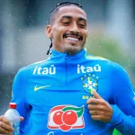 Raphinha Succeeds Neymar as Brazil’s New No. 10, Endrick Takes No. 9