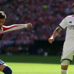 Real Madrid confirm Fede Valverde left ankle trauma after derby defeat