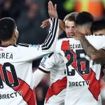 Thiago Almada’s Late Goal Seals River Plate Win After Bus Drama