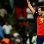 Spain 3-2 England: Baena and Oyarzabal lead Wembley Nations League comeback