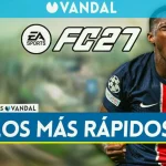 EA Sports FC 27 Ultimate Team Reveals 20 Fastest 2026-2027 Players by Ritmo
