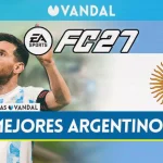 EA Sports FC 27 Reveals Top 20 Argentine Players for Ultimate Team (2026-27)