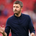 Carrick fumes as VAR awards Haaland derby winner for Manchester City