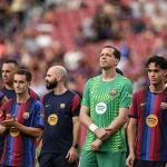 Barcelona Await Late Joan Garcia Fitness Verdict for Sevilla Clash