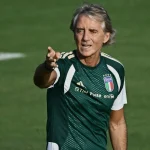 Mancini set for emotional Italy return against Belgium in Rome