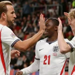 England Beat 10-Man Czechia 2-0 to Boost Nations League Hopes
