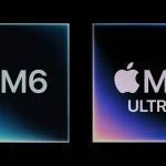 Apple Unveils M6 2nm Chip for Mac mini and M5 Ultra for Mac Studio