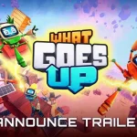 What Goes Up Lets Co-op Players Stack Scrap Towers Before the Countdown Ends